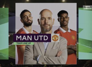 Fulham v Manchester United