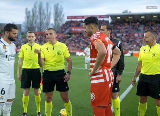 La Liga 22/23 || Girona v Real Madrid || Week 31