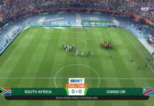 Africa Cup of Nations 2023 Congo DR v South Africa || Third Place