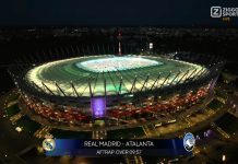 || UEFA Super Cup 2024 || Real Madrid v Atalanta || FINAL || 4K