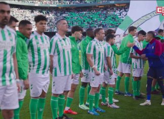 La Liga 24/25 || Real Betis v Barcelona || Week 16 || 4K