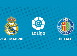 La Liga 24/25 || Real Madrid v Getafe || Week 15 || 4K