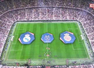 Supercopa de Espana 24-25 || Real Madrid vs Mallorca || Semi Final 2 || 4K