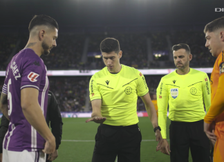 La Liga 24/25 || Real Valladolid v Real Madrid || Week 21 || 4K