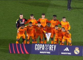 Copa Del Rey 24/25 || Leganes v Real Madrid || Quarter Final