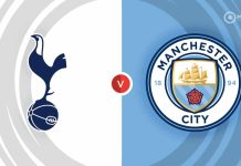 EPL 24/25 || Tottenham Hotspur v Manchester City || Week 27 || 4K