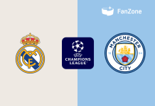 UCL 24-25 || Real Madrid v Manchester City || Round 32 (2nd Leg) || 4K