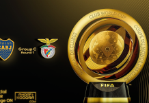 FIFA Club World Cup 2025 || Boca Juniors vs. Benfica || Group C || 4K