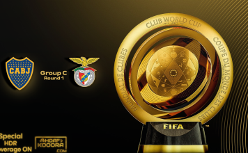FIFA Club World Cup 2025 || Boca Juniors vs. Benfica || Group C || 4K