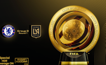 FIFA Club World Cup 2025 || Chelsea vs. LAFC || Group D || 4K