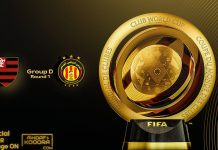 FIFA Club World Cup 2025 || Flamengo vs. Espérance de Tunis || Group D || 4K