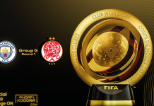 FIFA Club World Cup 2025 || Manchester City vs. Wydad AC || Group G || 4K