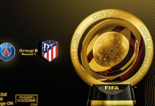 FIFA Club World Cup 2025 || Paris Saint Germain vs. Atletico Madrid || Group B || 4K