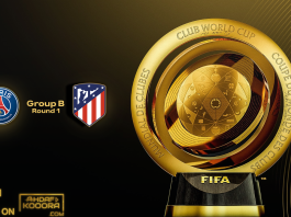 FIFA Club World Cup 2025 || Paris Saint Germain vs. Atletico Madrid || Group B || 4K