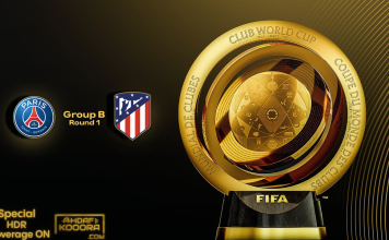 FIFA Club World Cup 2025 || Paris Saint Germain vs. Atletico Madrid || Group B || 4K