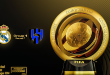 FIFA Club World Cup 2025 || Real Madrid vs. Al Hilal || Group H || 4K